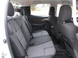 2022 Mazda BT-50 XT TF White
