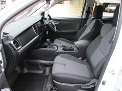 2022 Mazda BT-50 XT TF White