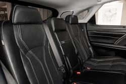 2016 Lexus RX450h Sports Luxury 3.5L Hybrid CVT Wagon