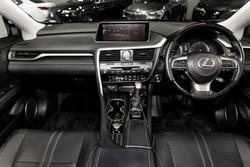 2016 Lexus RX450h Sports Luxury 3.5L Hybrid CVT Wagon