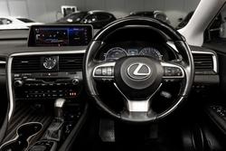 2016 Lexus RX450h Sports Luxury 3.5L Hybrid CVT Wagon