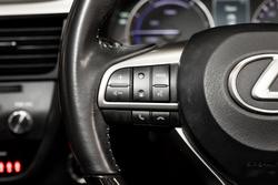 2016 Lexus RX450h Sports Luxury 3.5L Hybrid CVT Wagon