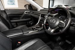 2016 Lexus RX450h Sports Luxury 3.5L Hybrid CVT Wagon