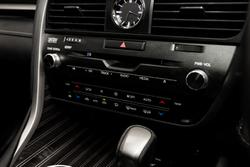 2016 Lexus RX450h Sports Luxury 3.5L Hybrid CVT Wagon