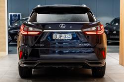 2016 Lexus RX450h Sports Luxury 3.5L Hybrid CVT Wagon