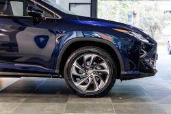 2016 Lexus RX450h Sports Luxury 3.5L Hybrid CVT Wagon
