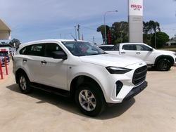 2025 Isuzu MU-X MY25.5 Isuzu MU-X 4X4 LSM 3.0 L Automatic (UJOR504D)