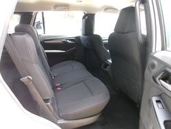 2025 Isuzu MU-X MY25.5 Isuzu MU-X 4X4 LSM 3.0 L Automatic (UJOR504D)