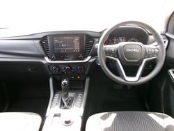 2025 Isuzu MU-X MY25.5 Isuzu MU-X 4X4 LSM 3.0 L Automatic (UJOR504D)