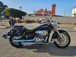 Honda VT750C