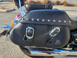 2007 Honda  VT750C