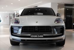 2024 Porsche Macan T