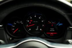 2019 Porsche Macan 95B MY19 AWD BLACK