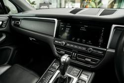 2019 Porsche Macan 95B MY19 AWD BLACK