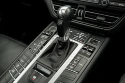 2019 Porsche Macan 95B MY19 AWD BLACK