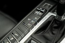 2019 Porsche Macan 95B MY19 AWD BLACK