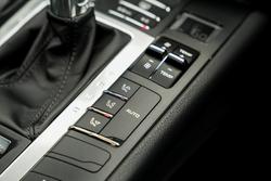 2019 Porsche Macan 95B MY19 AWD BLACK