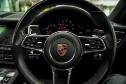 2019 Porsche Macan 95B MY19 AWD BLACK