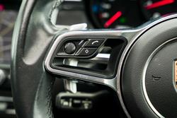 2019 Porsche Macan 95B MY19 AWD BLACK