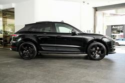 2019 Porsche Macan 95B MY19 AWD BLACK