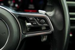 2019 Porsche Macan 95B MY19 AWD BLACK