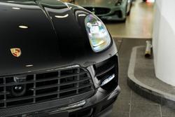 2019 Porsche Macan 95B MY19 AWD BLACK
