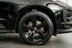 2019 Porsche Macan 95B MY19 AWD BLACK