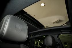 2019 Porsche Macan 95B MY19 AWD BLACK