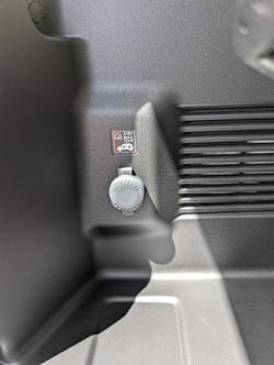 2025 SUZUKI JIMNY GLX MY26