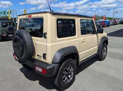 2025 SUZUKI JIMNY GLX MY26