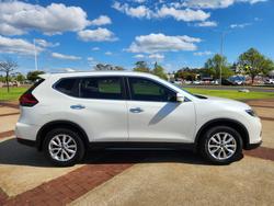 2021 Nissan X-TRAIL ST