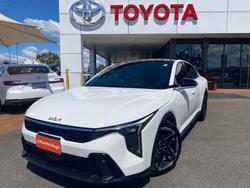 2024 Kia K4 MY25 Kia CL4M K4 GT-LINE A/T (8GS4D5G1JHH117)