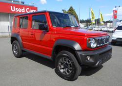 2025 Suzuki Jimny XL