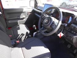 2025 Suzuki Jimny XL