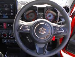 2025 Suzuki Jimny XL