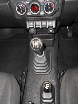 2025 Suzuki Jimny XL