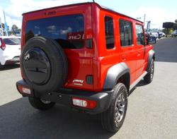 2025 Suzuki Jimny XL