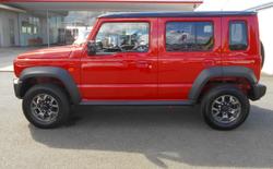 2025 Suzuki Jimny XL