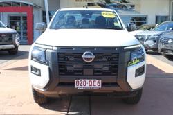 2026 Nissan Navara SL