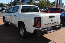 2026 Nissan Navara SL