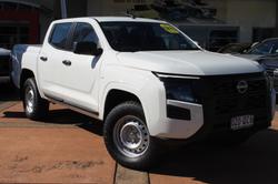 2026 Nissan Navara SL