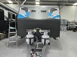 2024 GREAT AUSSIE Gravity 196 Bunk