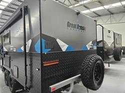 2024 GREAT AUSSIE Gravity 196 Bunk