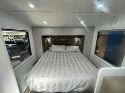 2024 Lotus Caravans Transformer 24'3