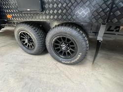 2024 Lotus Caravans Transformer 24'3