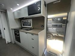 2024 Lotus Caravans Transformer 24'3