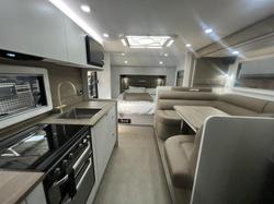 2024 Lotus Caravans Transformer 24'3