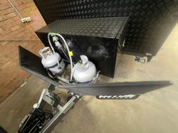 2024 Lotus Caravans Transformer 24'3