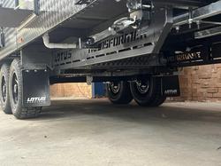 2024 Lotus Caravans Transformer 24'3