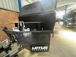 2024 Lotus Caravans Transformer 24'3
